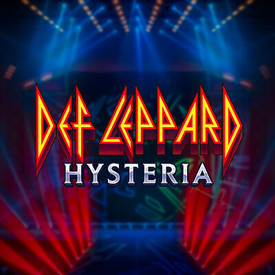 def leppard hysteria 