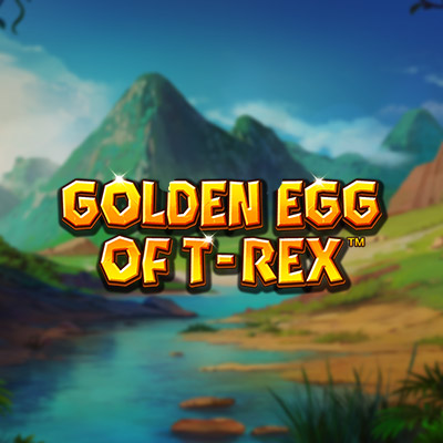 Golden Egg of T-Rex